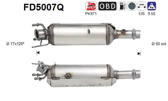 FD5007Q AS/Auto Storm