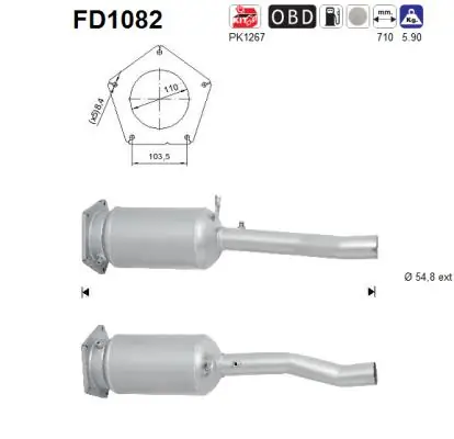 FD1082 AS/Auto Storm