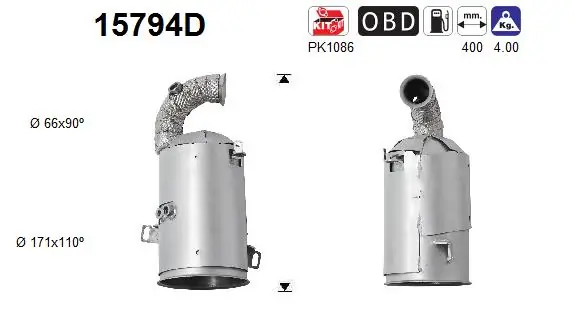 15794D AS/Auto Storm