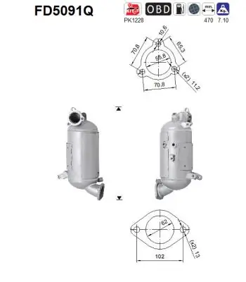 FD5091Q AS/Auto Storm
