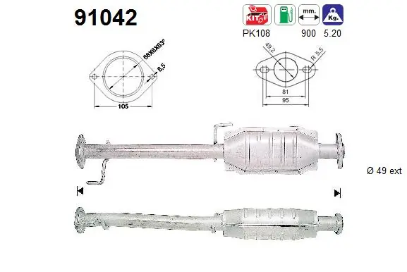 91042 AS/Auto Storm