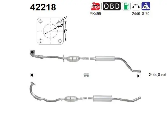 42218 AS/Auto Storm