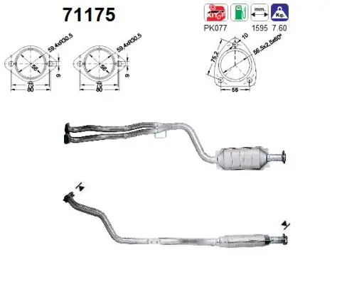 71175 AS/Auto Storm