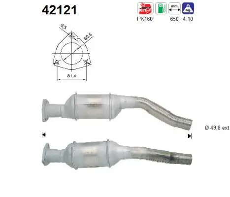 42121 AS/Auto Storm
