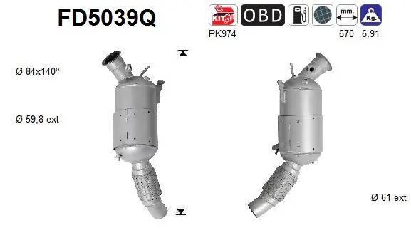 FD5039Q AS/Auto Storm