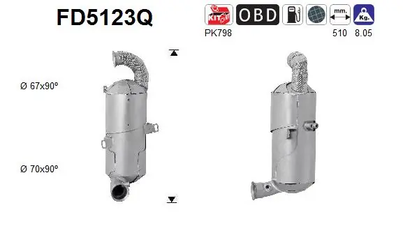 FD5123Q AS/Auto Storm