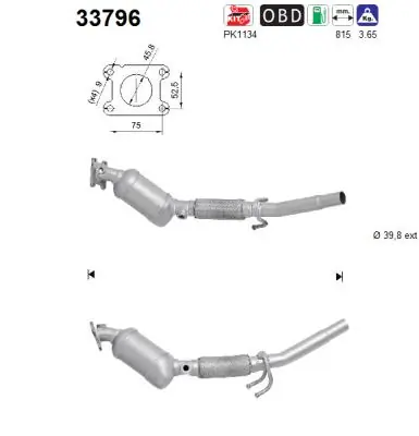 33796 AS/Auto Storm