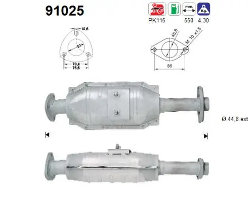 91025 AS/Auto Storm