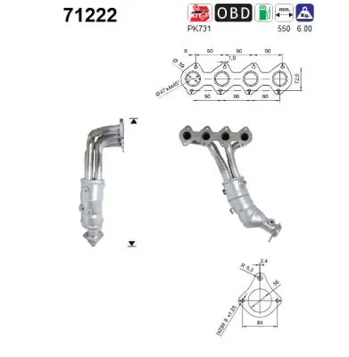 71222 AS/Auto Storm