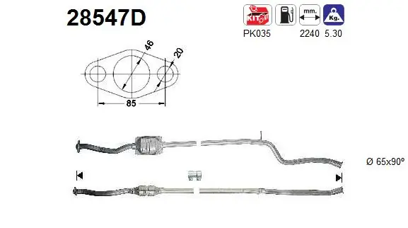 28547D AS/Auto Storm