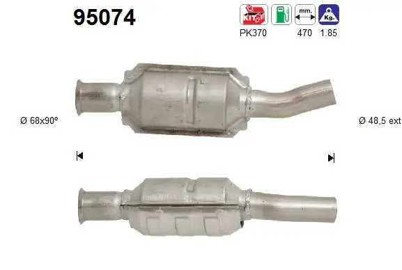 95074 AS/Auto Storm