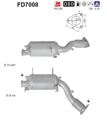 FD7008 AS/Auto Storm
