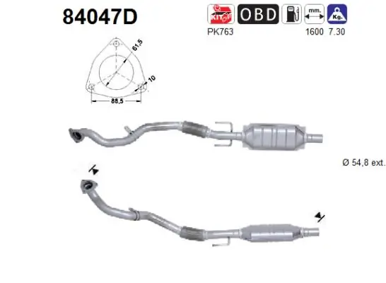 84047D AS/Auto Storm