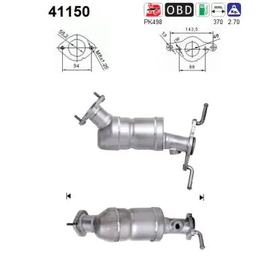 41150 AS/Auto Storm