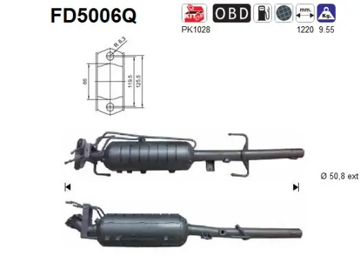 FD5006Q AS/Auto Storm
