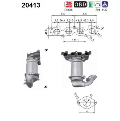 20413 AS/Auto Storm