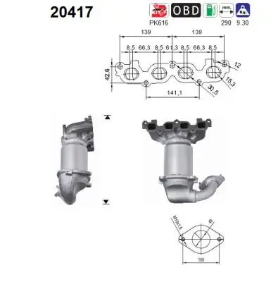 20417 AS/Auto Storm