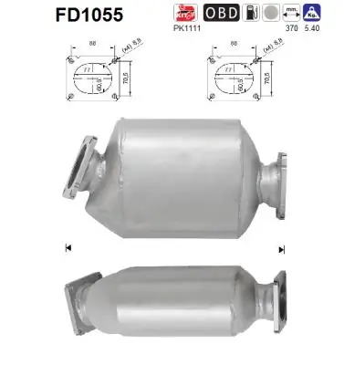 FD1055 AS/Auto Storm