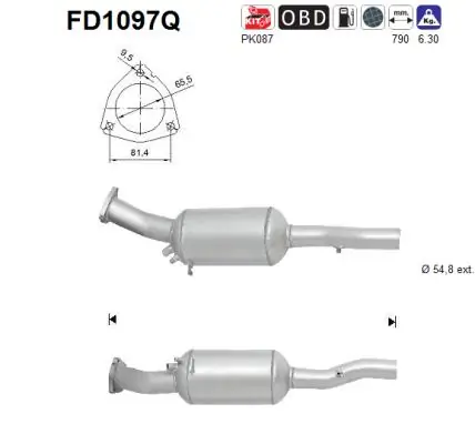 FD1097Q AS/Auto Storm