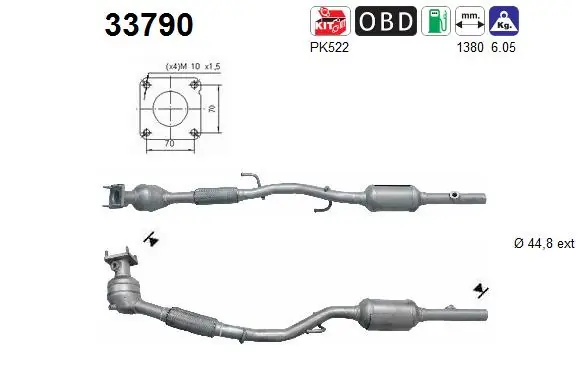 33790 AS/Auto Storm