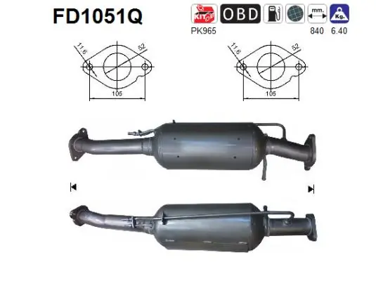 FD1051Q AS/Auto Storm