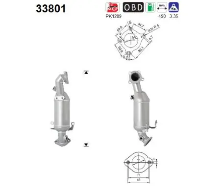 33801 AS/Auto Storm