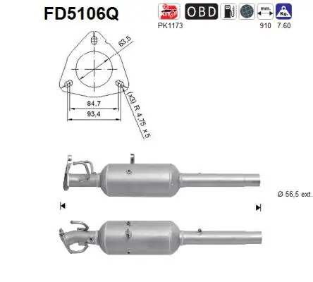 FD5106Q AS/Auto Storm