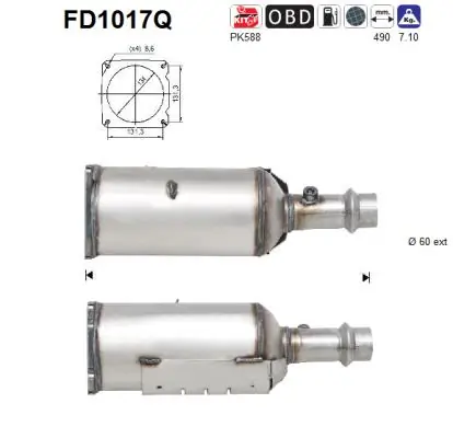 FD1017Q AS/Auto Storm