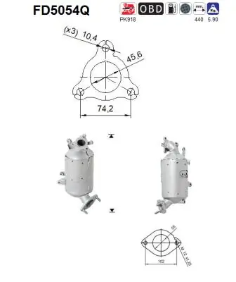 FD5054Q AS/Auto Storm