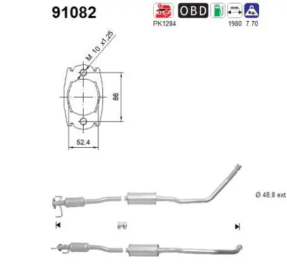 91082 AS/Auto Storm