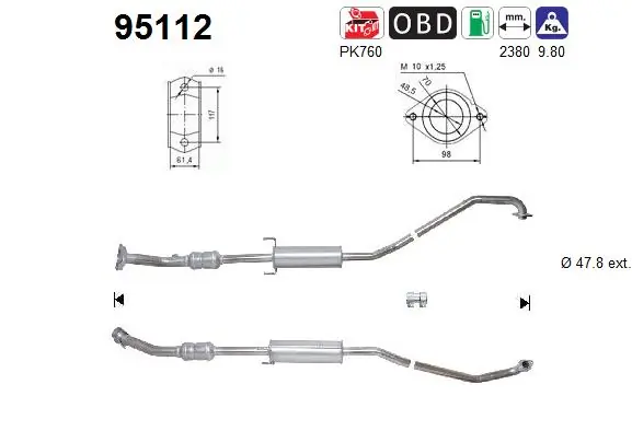 95112 AS/Auto Storm