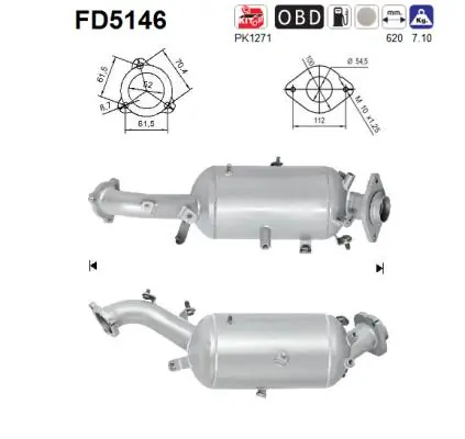 FD5146 AS/Auto Storm