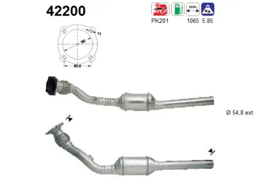42200 AS/Auto Storm