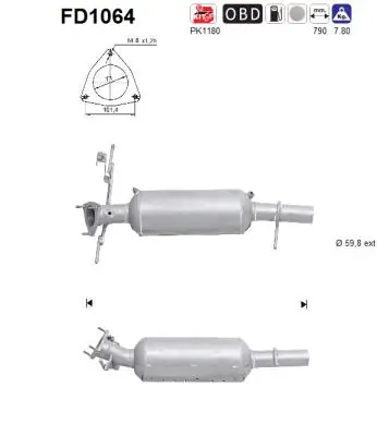 FD1064 AS/Auto Storm