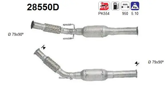 28550D AS/Auto Storm