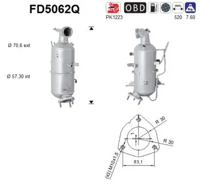 FD5062Q AS/Auto Storm