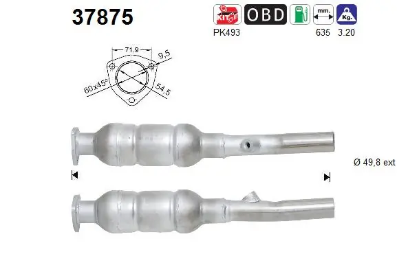37875 AS/Auto Storm