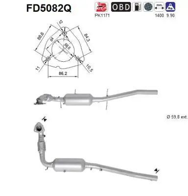 FD5082Q AS/Auto Storm