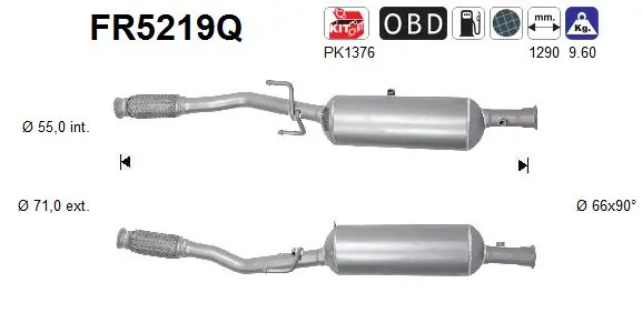 FR5219Q AS/Auto Storm