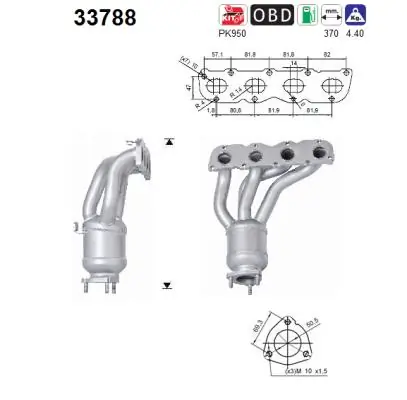 33788 AS/Auto Storm