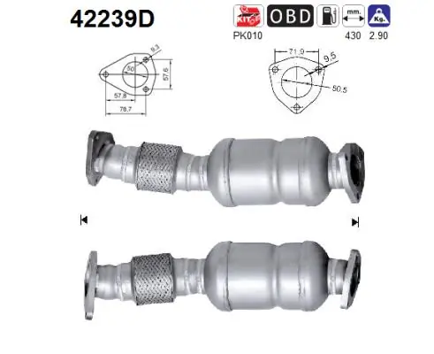 42239D AS/Auto Storm