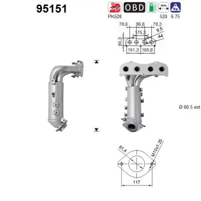 95151 AS/Auto Storm