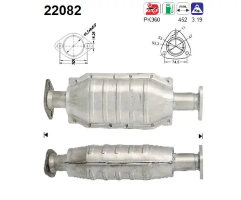 22082 AS/Auto Storm