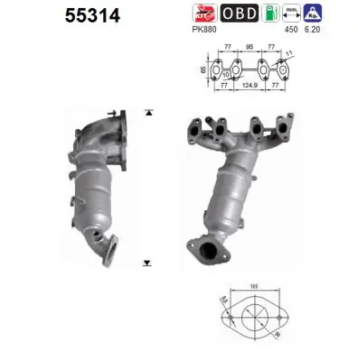 55314 AS/Auto Storm