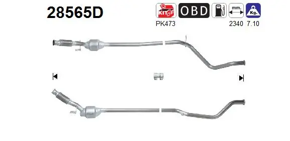 28565D AS/Auto Storm