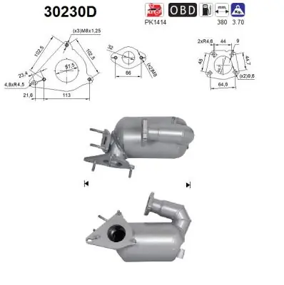 30230D AS/Auto Storm