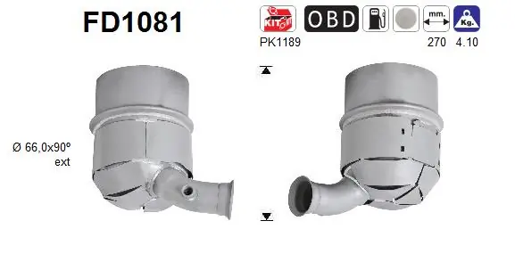 FD1081 AS/Auto Storm