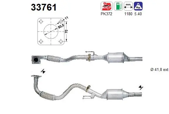 33761 AS/Auto Storm