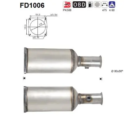 FD1006 AS/Auto Storm
