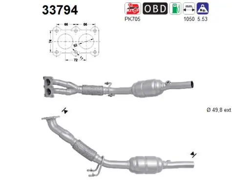 33794 AS/Auto Storm